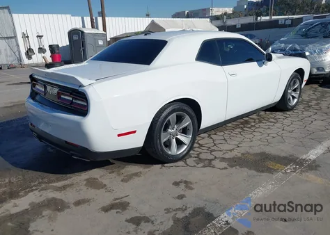 2019 Dodge Challenger Sxt from USA, damaged, VIN 2C3CDZAG0KH570925